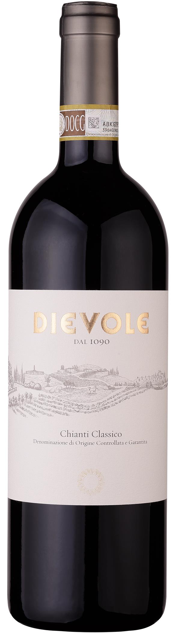 Diecvole Chianti Classico 2018