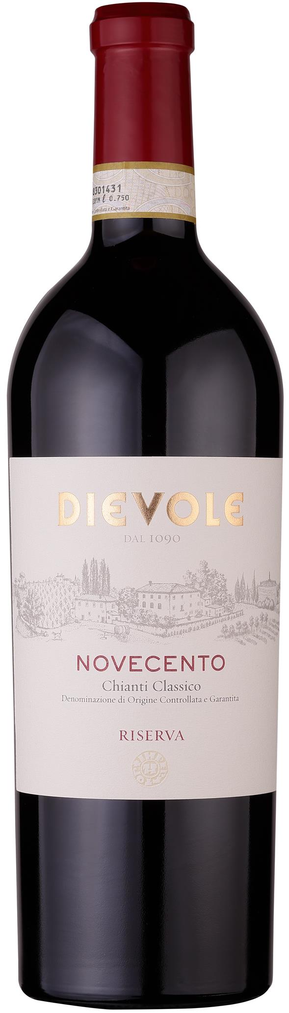 Dievole 2017 Chianti Classico Riserva Novecento