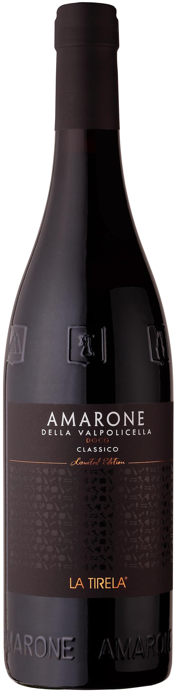 La Tirela Amarone della Valpolicella Classico DOCG 2018