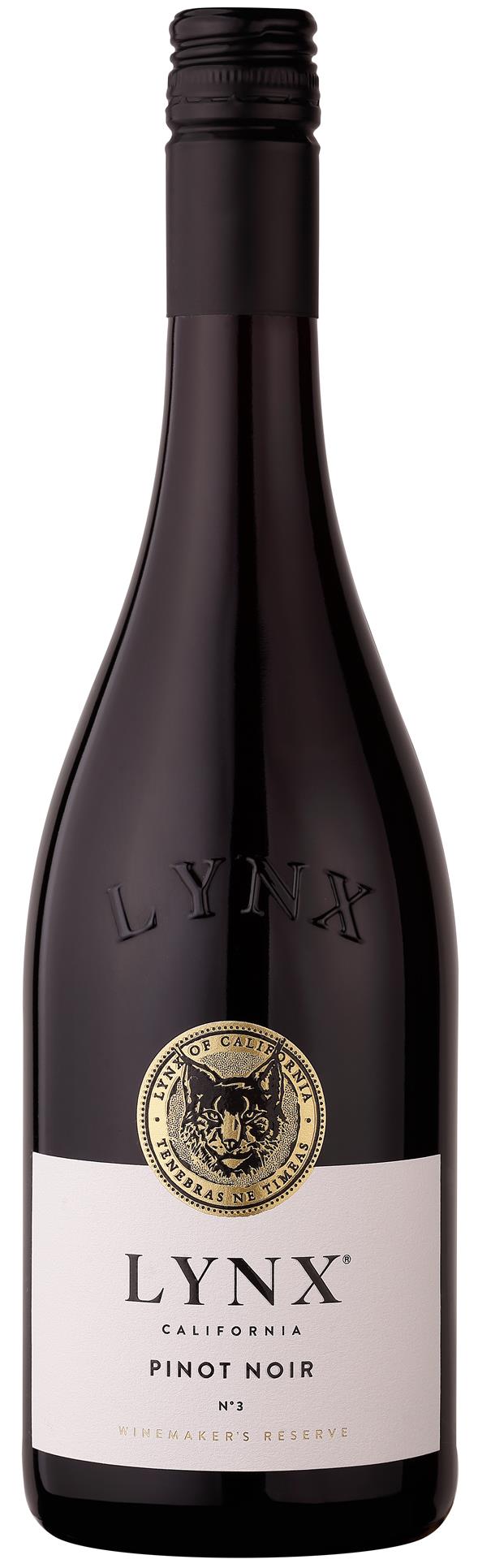 Lynx Pinot Noir California 2020