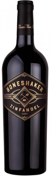 Boneshaker Zinfandel Lodi 2019