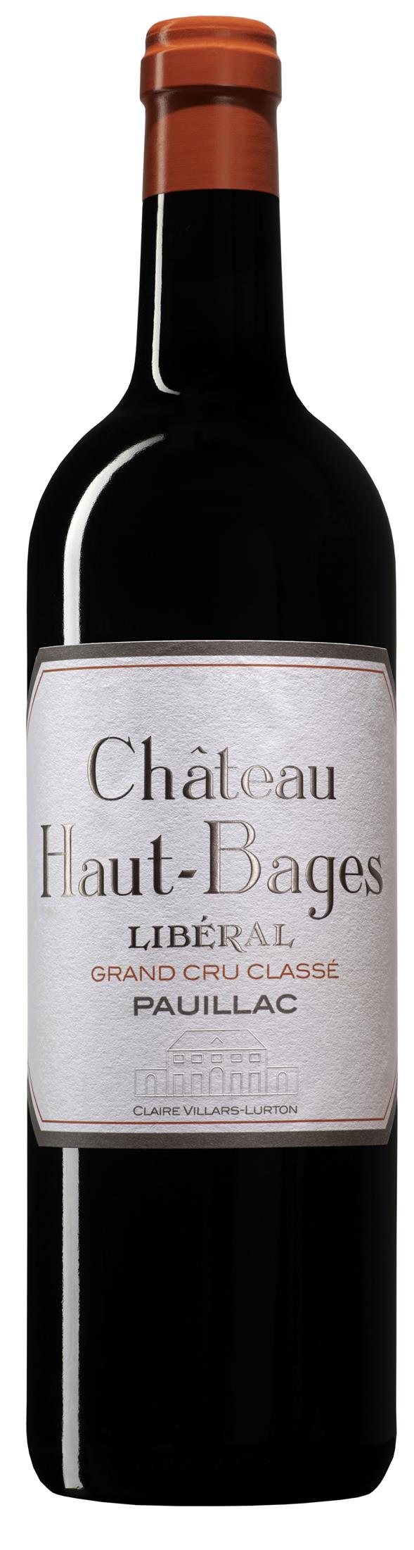 Haut Bages Libéral