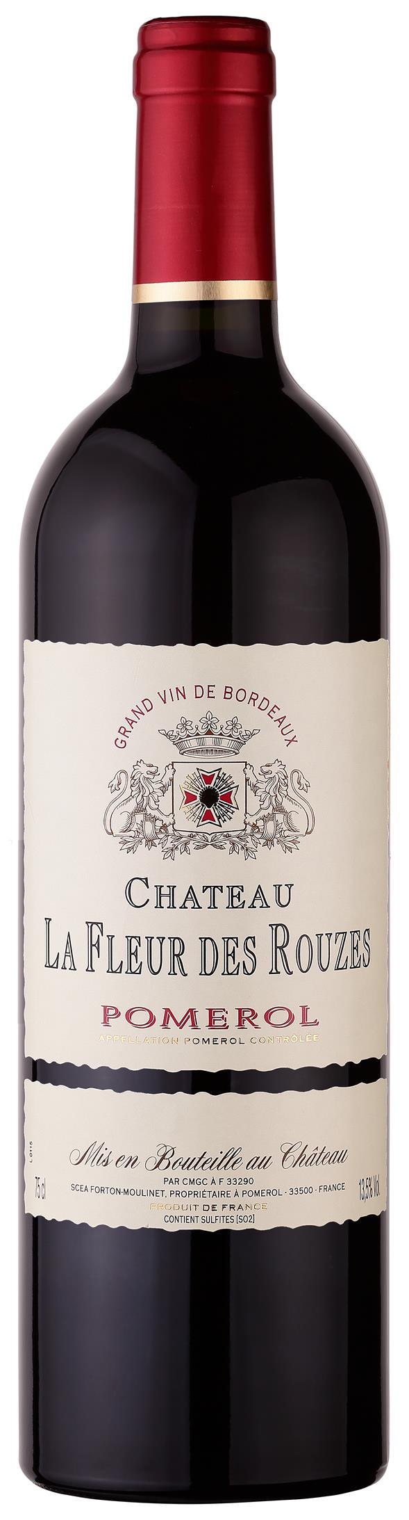 Château La Fleur des Rouzes 2020 Pomerol
